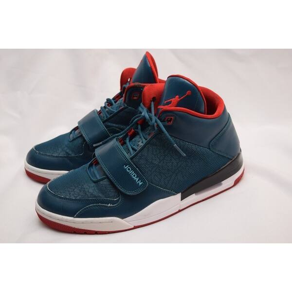 Shop Men Basketball Shoes Nike Fltclb 90 S 602661 307 Size