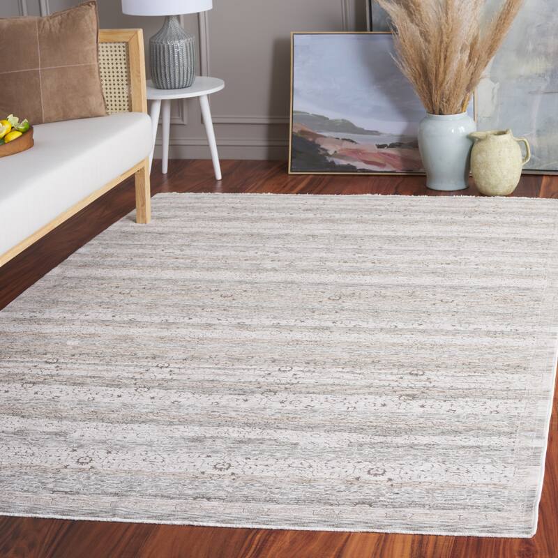 SAFAVIEH Mason Ortansa Vintage Rug - 5'3" x 7'6" - Beige/Grey Ivory