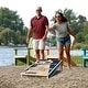 preview thumbnail 3 of 3, Georgia Tech Yellow Jackets NCAA 2x4 Cornhole Board Set