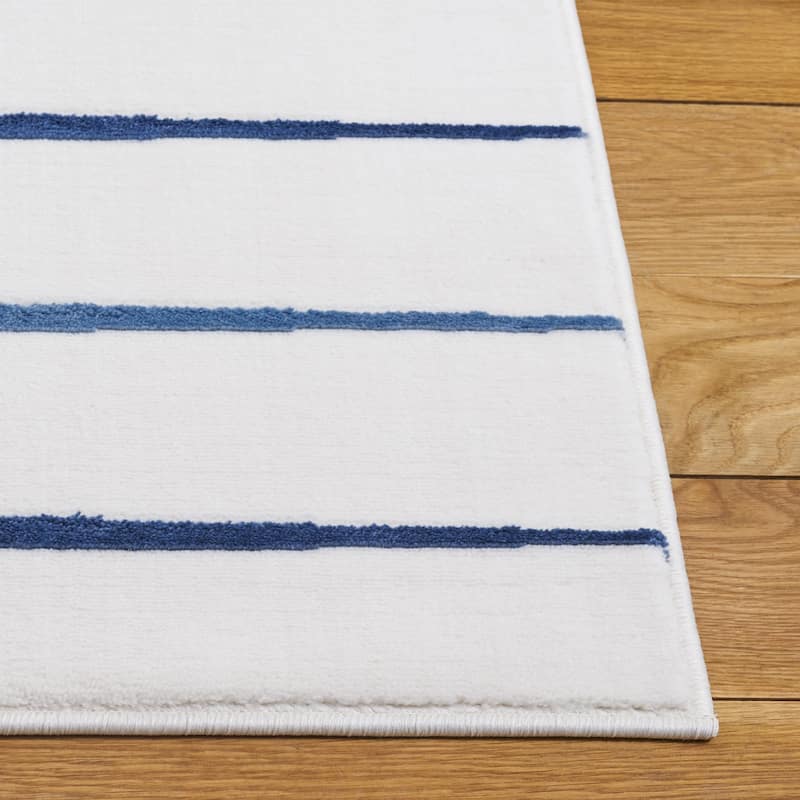 SAFAVIEH Groove Angelka Modern Striped Rug