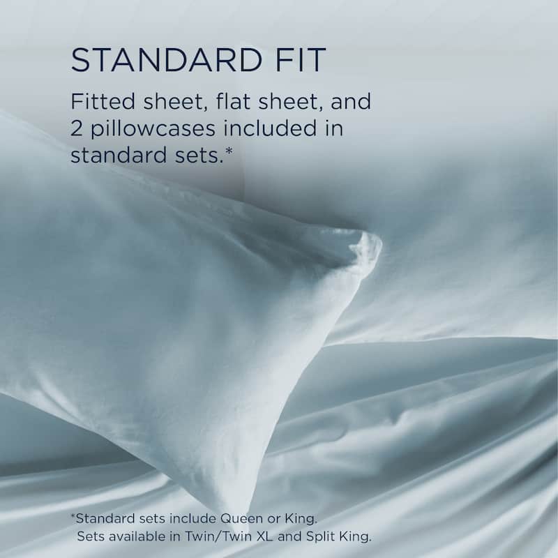 TEMPUR Classic Cotton Sheet Set