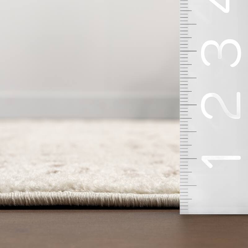 Nuloom Wren Traditional Faded Area Rug