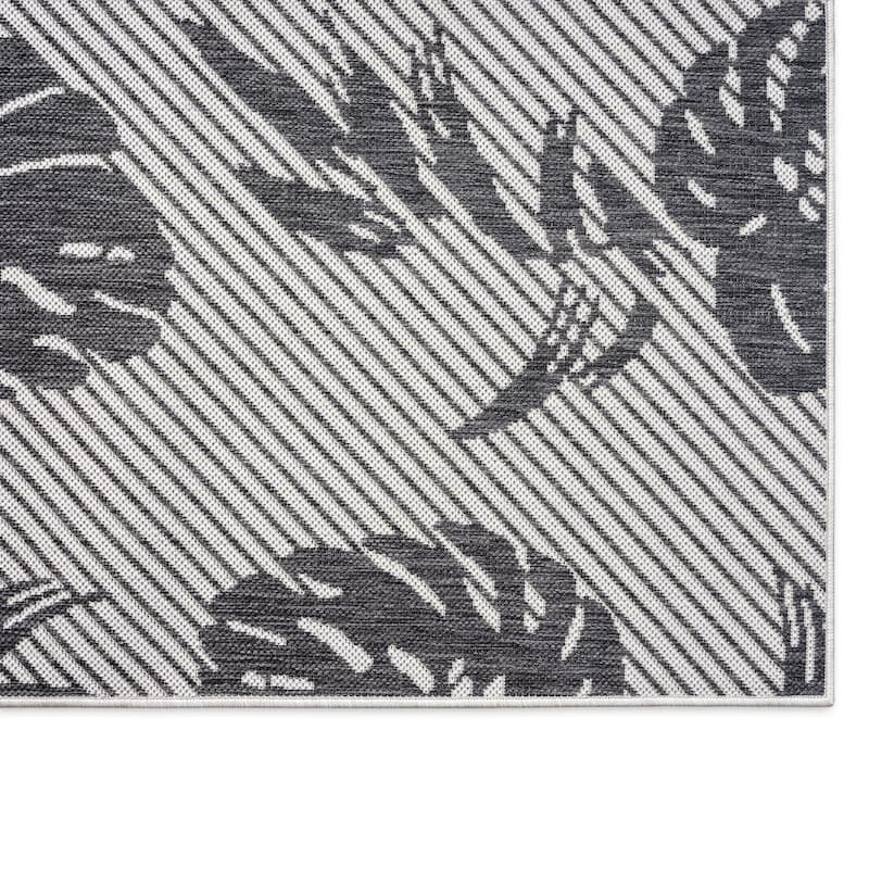 Tommy Bahama Palm Coastal Indoor/Outdoor Area Rug