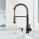 preview thumbnail 18 of 26, VIGO 10 oz. 1.5" W Bolton Kitchen Soap Dispenser