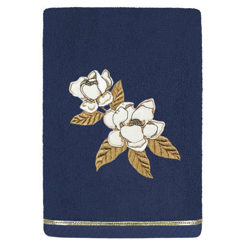 Authentic Hotel and Spa Turkish Cotton Maggie 2 PC Hand Towel Set