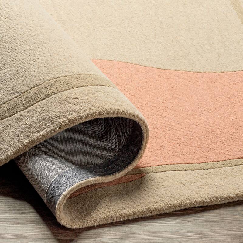 Livabliss Mavrick Modern Abstract Area Rug