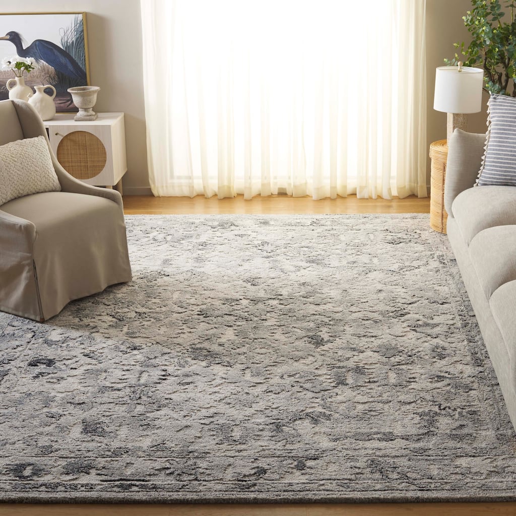 SAFAVIEH Handmade Marquee Lazarina Rug