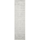preview thumbnail 21 of 88, Nourison Astra Machine Washable Distressed Area Rug 2' 2" x 8' - Grey