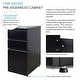 preview thumbnail 8 of 7, Transolid TRS_TC3D-1522 34-9/10" Stainless Steel Utility Cabinet with