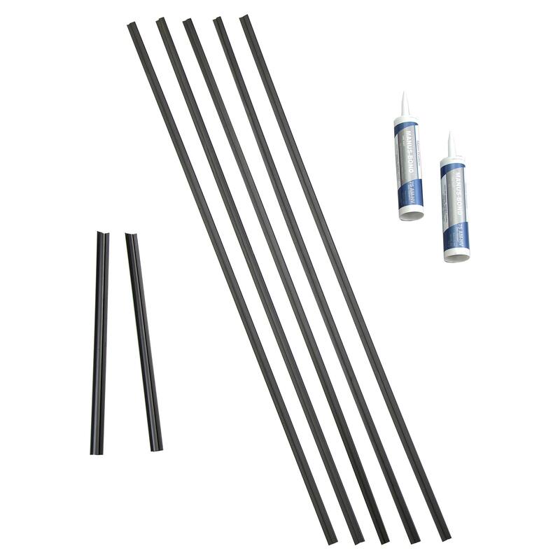 Fasade Backsplash Accessory Kit