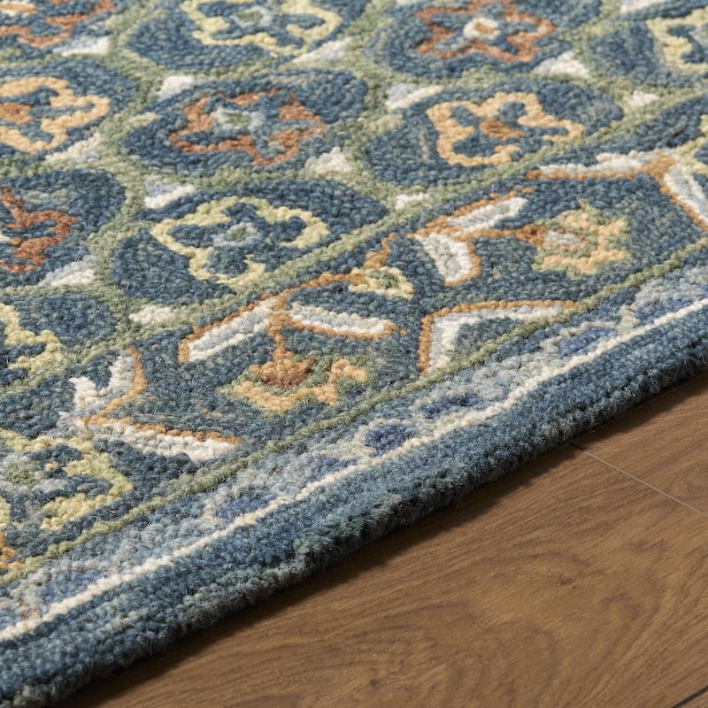 Livabliss Fairfax Global Area Rug