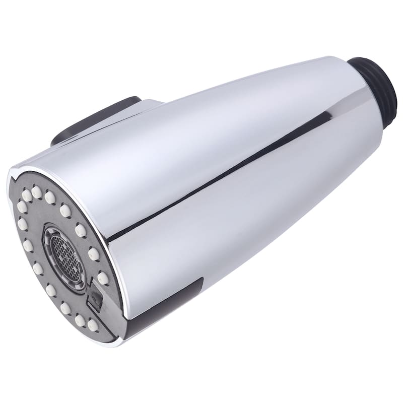 Olympia Faucets OP-420092 1.5 GPM Touchless Sensor Spray Head - Polished Chrome