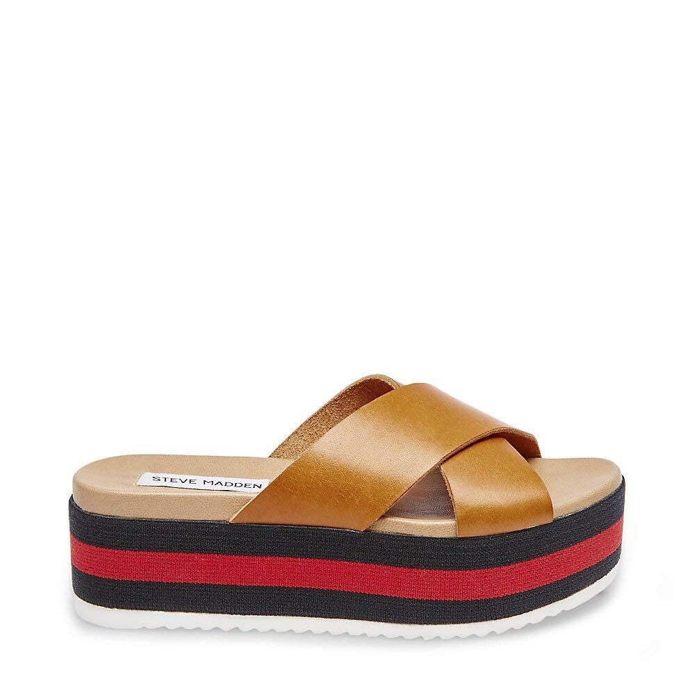 steve madden asher slide sandal