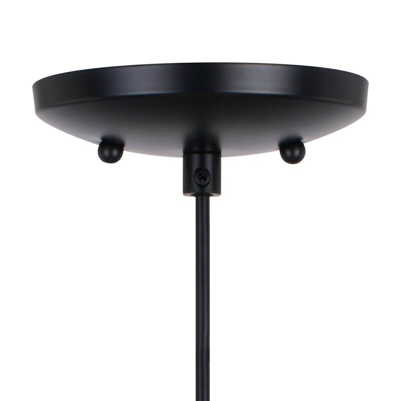 Bellevue VXP23351 Mirage 5" Wide Mini Pendant with Azure Glass Shade