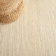 preview thumbnail 27 of 125, SAFAVIEH Handmade Natural Fiber Charlyne Bordered Round Jute Rug