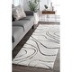 preview thumbnail 33 of 39, nuLOOM Modern Posh Shag Area Rug