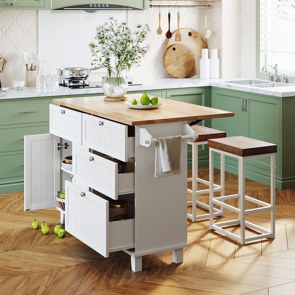 https://ak1.ostkcdn.com/images/products/is/images/direct/91fef528a74a7d31ad9dedafc639b24eb733b32b/Farmhouse-Kitchen-Island-Set-with-Drop-Leaf-and-2-Seatings.jpg