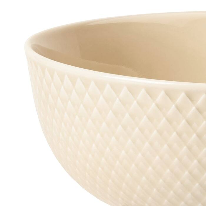 Rhombe Earth Bowl - Ø: 5.1"