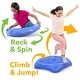 preview thumbnail 2 of 1, Simplay3 Rock, Spin, & Climb Wobble Disk XL for 2-12 years