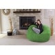 preview thumbnail 39 of 108, Bean Bag Chair 5-foot Memory Foam Removable Cover Bean Bags