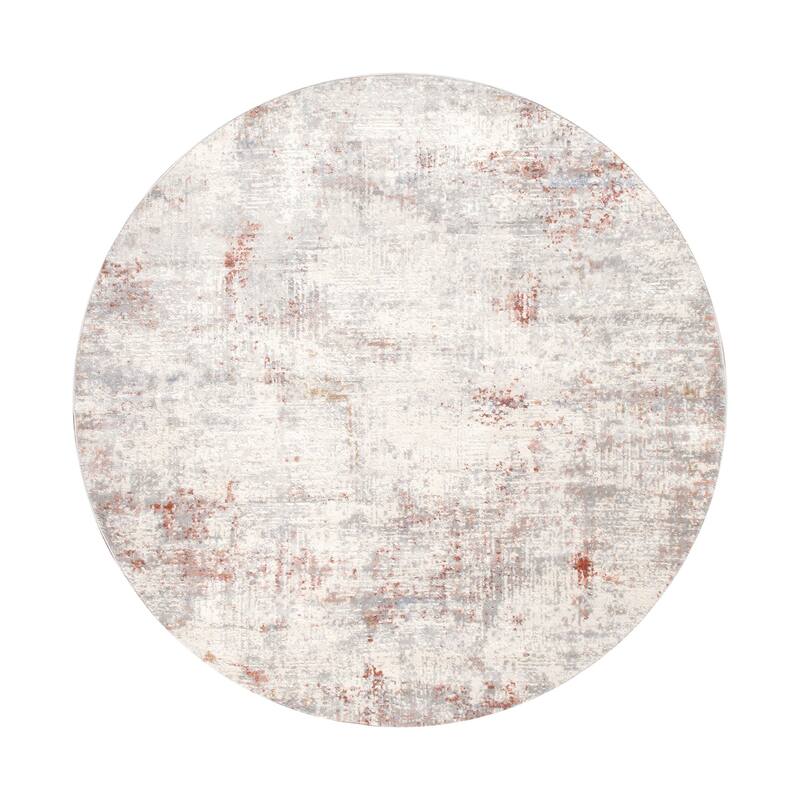 Pasargad Home Turkish Efes Design Abstract Area Rug