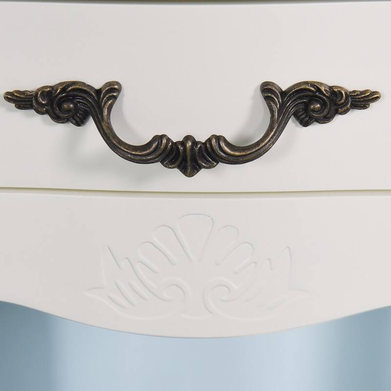 Nightstand with a Drawer