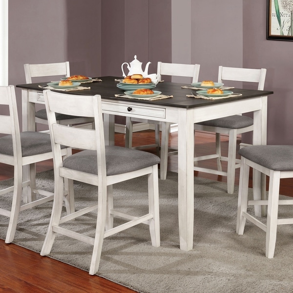 Counter height table clearance only