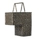 preview thumbnail 11 of 19, Woven Stair Basket