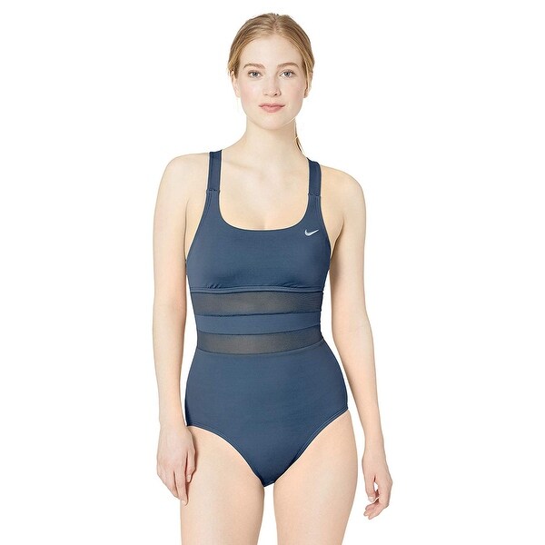 nike full piece swimsuit