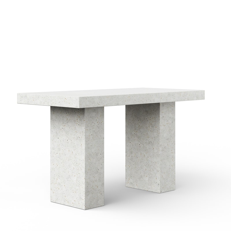 Urbia Elcor Concrete - Dining, Bar, and Counter Table