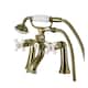Option Antique Brass
