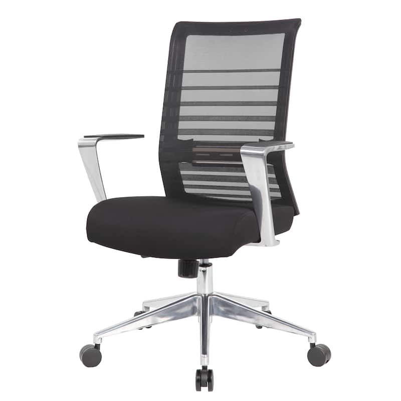 Boss Horizontal Mesh Back Task Chair