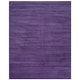 preview thumbnail 60 of 171, SAFAVIEH Handmade Himalaya Kaley Solid Wool Rug 9' x 12' - Purple - Rectangle