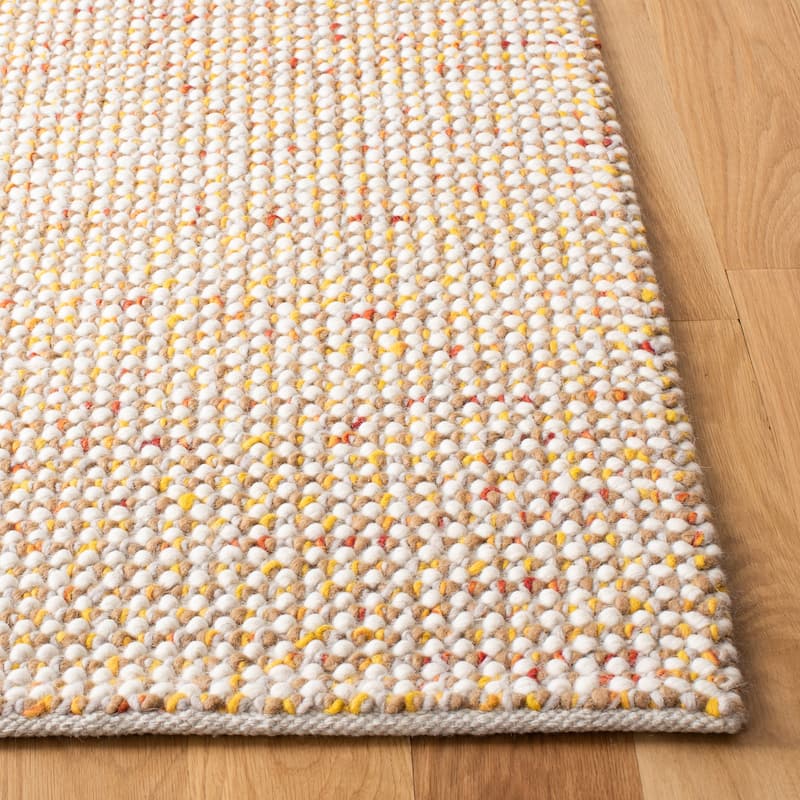 SAFAVIEH Handmade Vermont Coretta Wool Rug