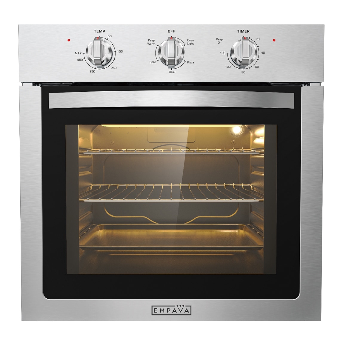 24 Inch Wall Oven & 30 Inch Wall Oven  Empava® Appliances – Empava  Appliances