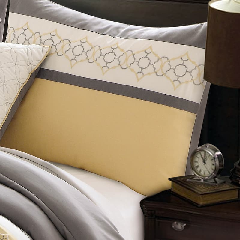 Riverbrook Home Verdugo 7 Piece Comforter Set