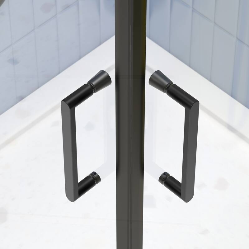Advanced Sliding Shower Door with Premium Features for Ultimate Shower Experience