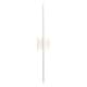 preview thumbnail 11 of 105, Conley 28" Dimmable Integrated LED Metal Wall Sconce, by JONATHAN Y