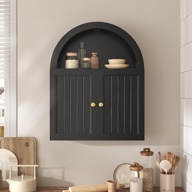 Bathroom Wall Cabinet Over The Toilet Cabinet Adjustable Shelf Wall Mounted