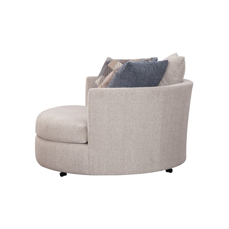 Sabrina Barrel Chair