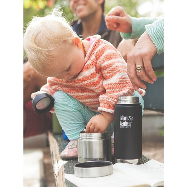 klean kanteen vacuum insulated food canister