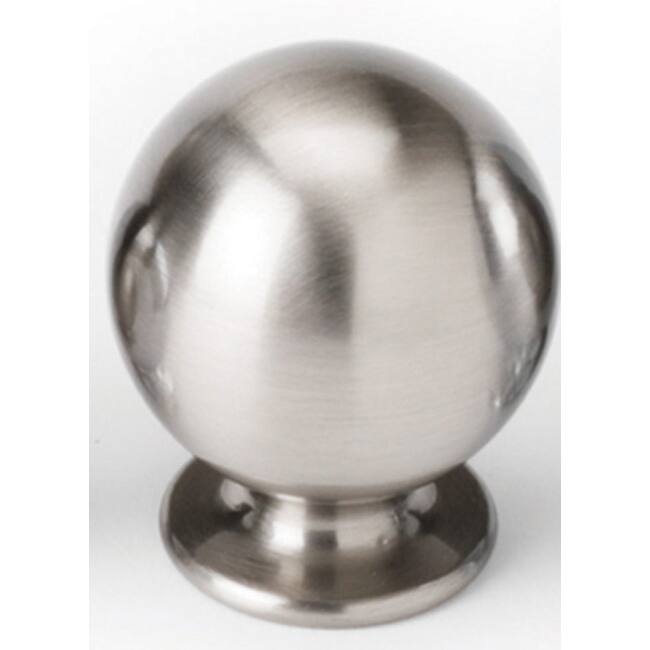 Alno Knobs 5/8 Inch Round Cabinet Knob