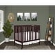 preview thumbnail 12 of 11, Dream On Me Jett Non-Full Size Folding Crib