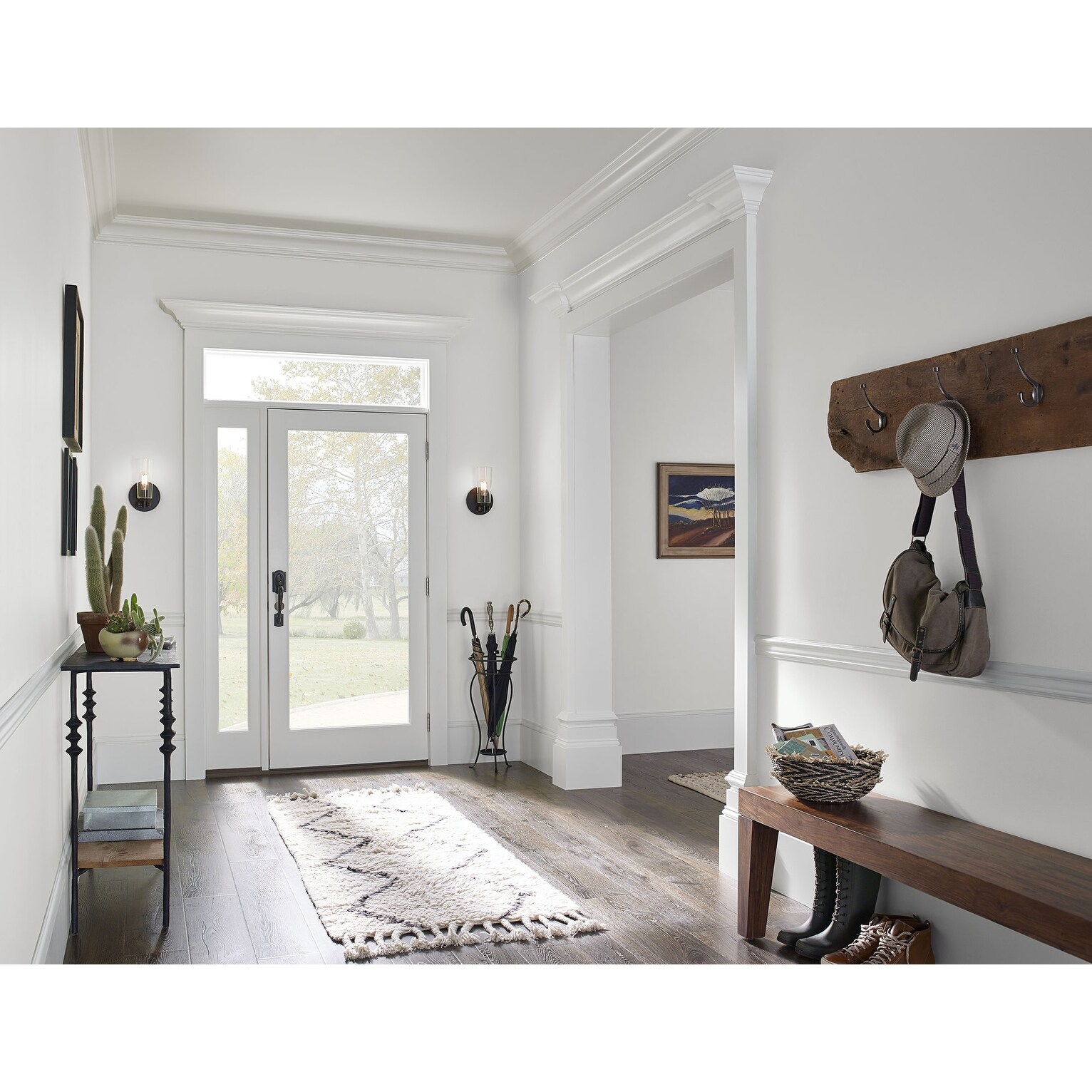 Shop Kilz Tb 01 1 Gal Ultra Bright White Interior Paint 1 Gallon