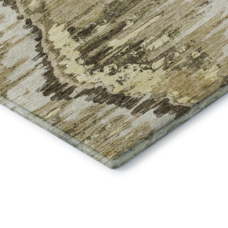 Premium Washable Super Soft Modern Abstract Mayfield Rug