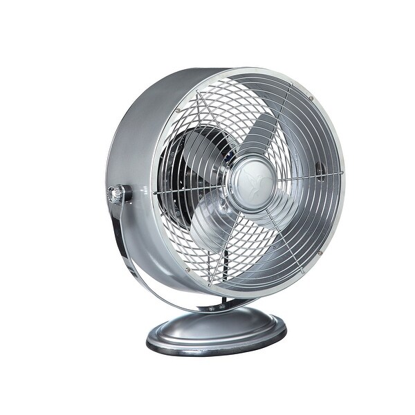 retro table top fan