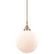 Option Antique Copper / Matte White