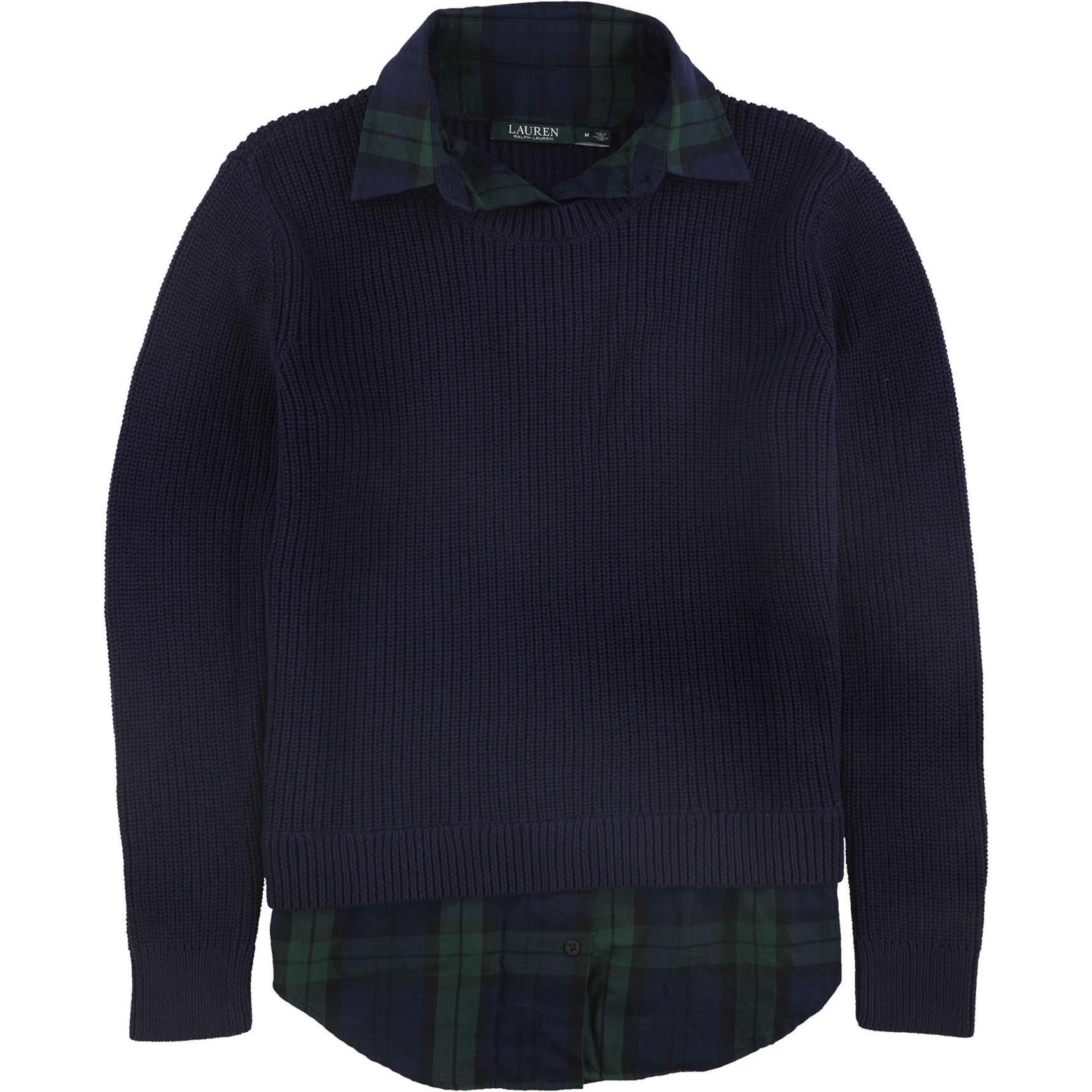 ralph lauren sweater blue
