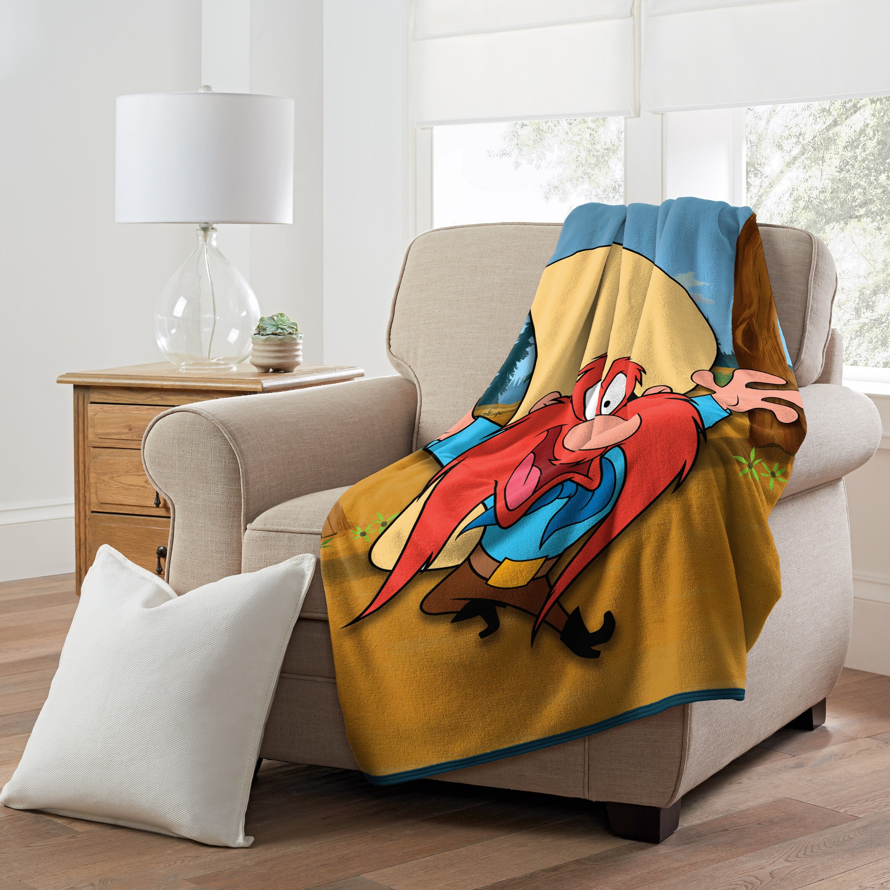 Micro raschel throw blanket hotsell