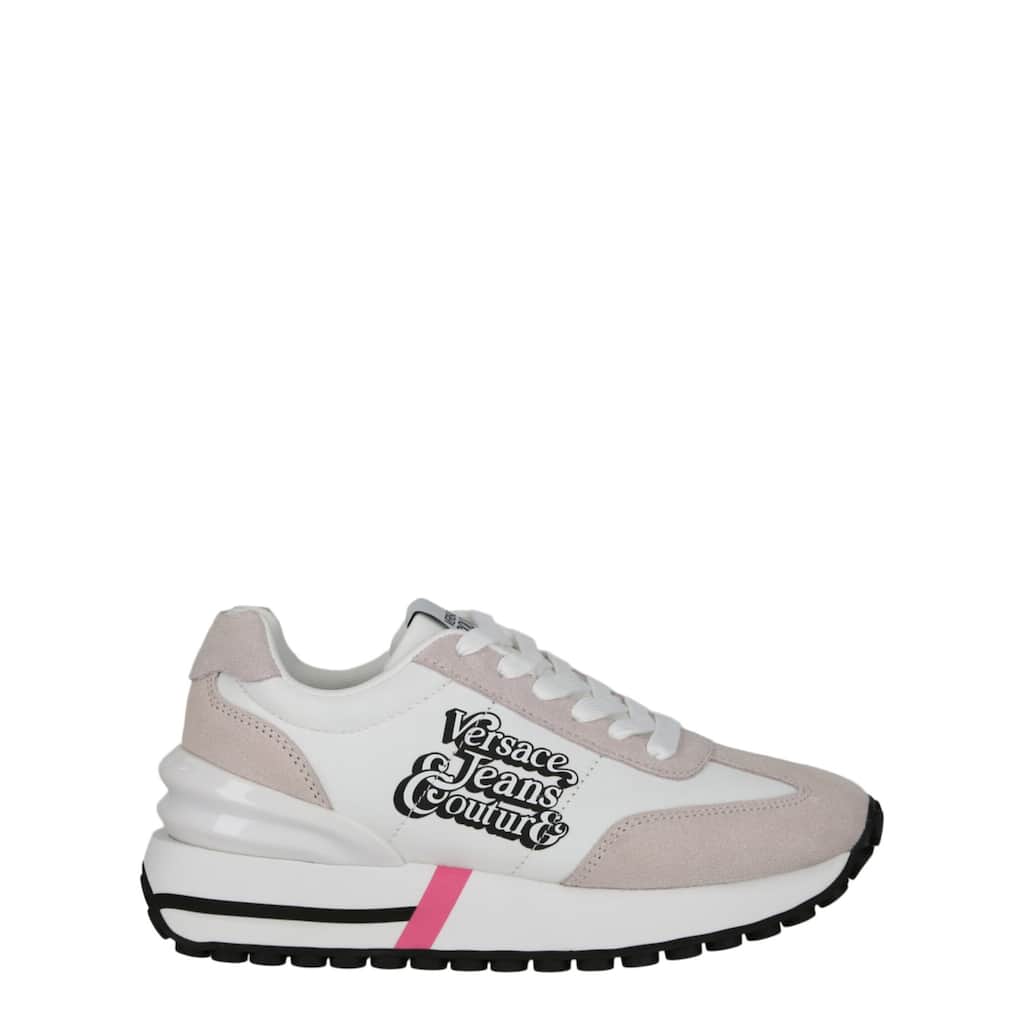 Versace Jeans New Spike Low-Top Sneakers